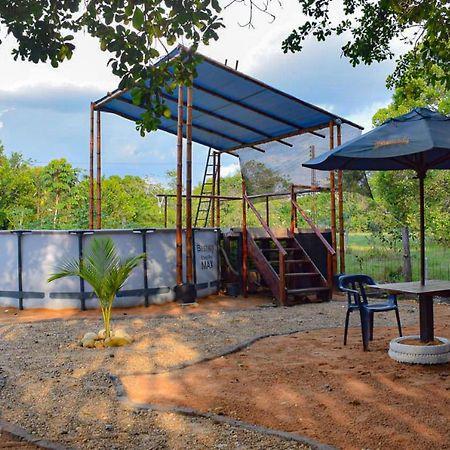 Hostal Caño Nevera La Macarena Exterior foto