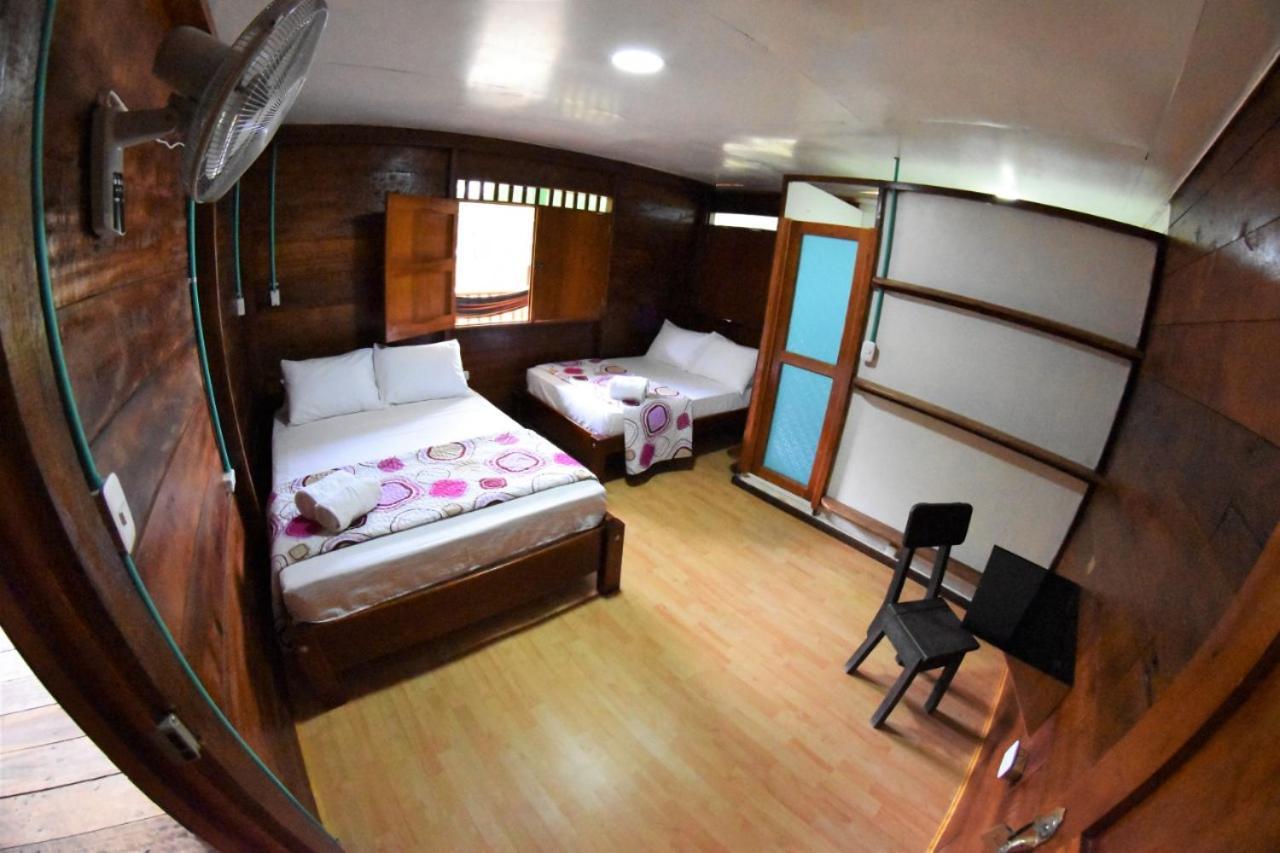 Hostal Caño Nevera La Macarena Exterior foto