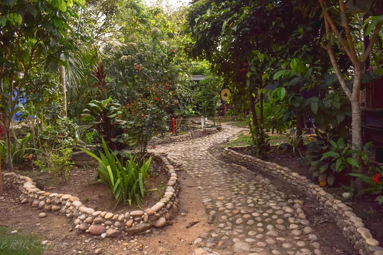Hostal Caño Nevera La Macarena Exterior foto