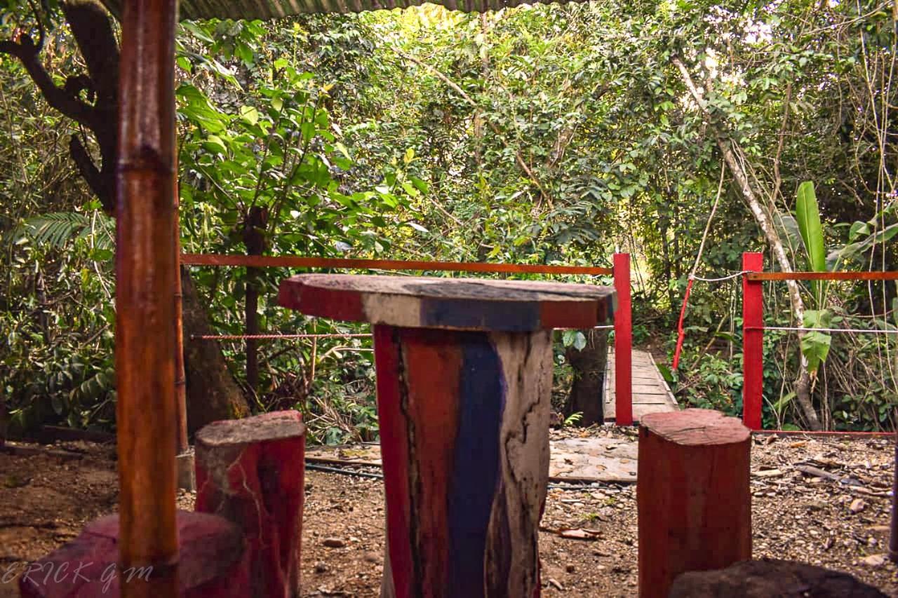 Hostal Caño Nevera La Macarena Exterior foto