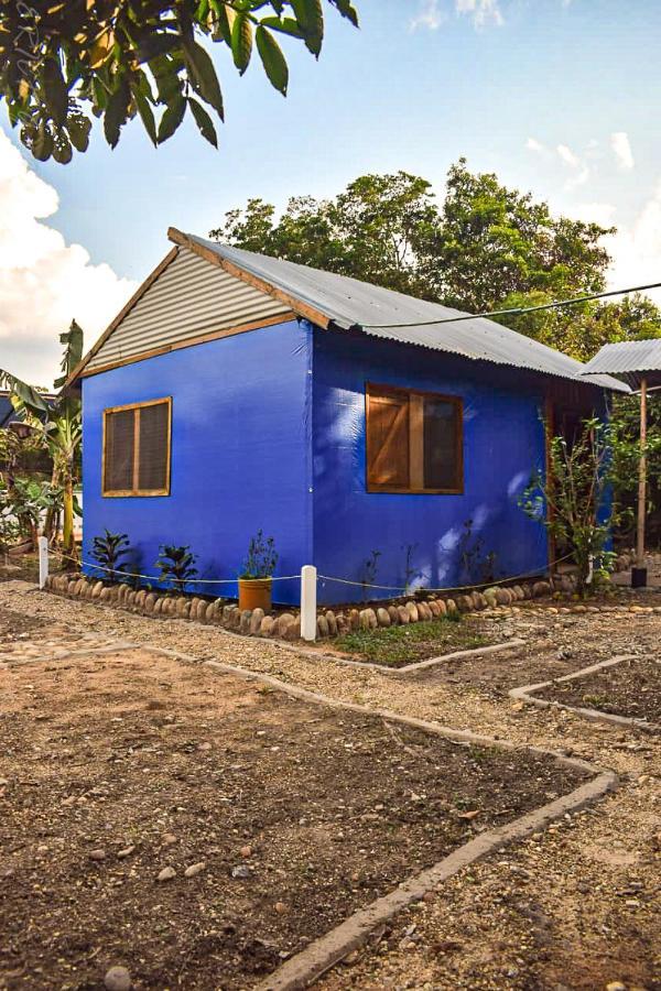 Hostal Caño Nevera La Macarena Exterior foto
