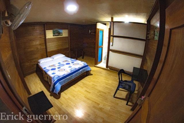 Hostal Caño Nevera La Macarena Exterior foto
